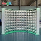 inflatable 360 photo booth enclosure